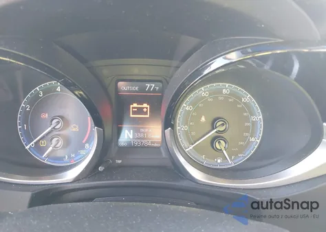 2015 Toyota Corolla S Plus из США, поврежденный, VIN 2T1BURHE9FC362540